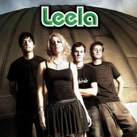 Leela - Leela (Capa Oficial do Álbum) Ver o que faço